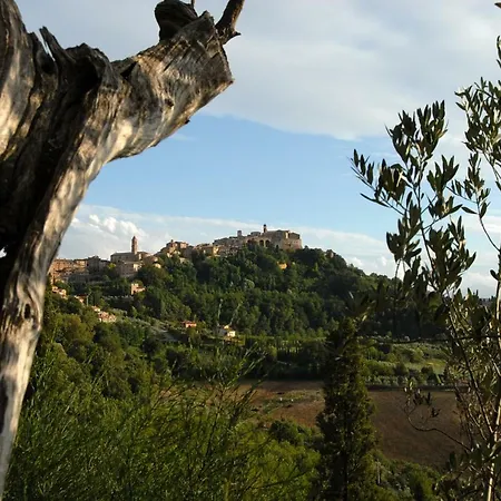 Apartamento Vacanza - Paola Montepulciano Stazione