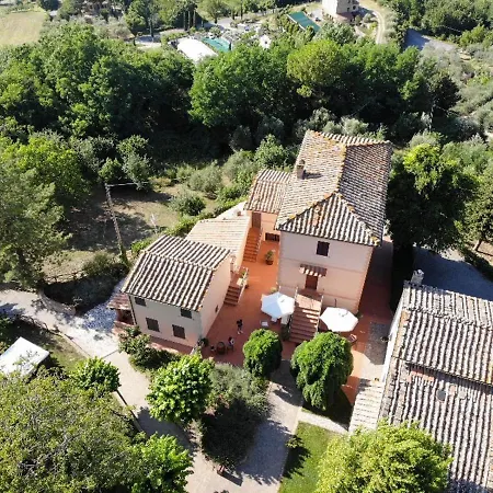 Vacanza - Paola Apartment Montepulciano