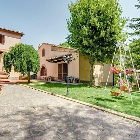 Vacanza - Paola * Montepulciano